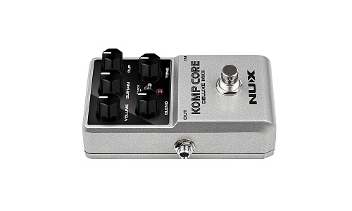 Nux NCC-2 Komp Core Deluxe MKII Педаль эффектов