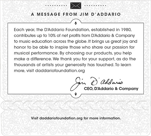 D'Addario EJ50 PRO ARTE Струны для классической гитары