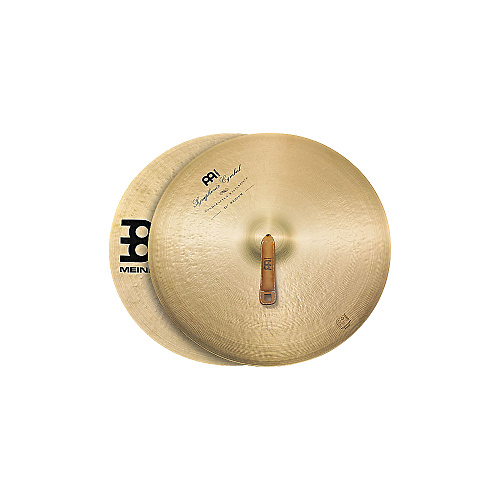 Meinl SY-19MН Symphonic Medium Heavy Cymbal Pair 19" Тарелки симфонические (пара)