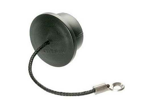 Neutrik SCM Уплотнительная крышка для разъемов XLR Male c D посадкой