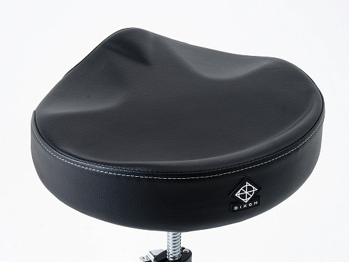 Dixon PSN-13 Табурет ударника, мотоседло, черный