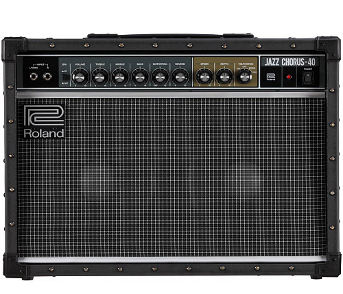 Roland JC-40 Гитарный стерео комбоусилитель