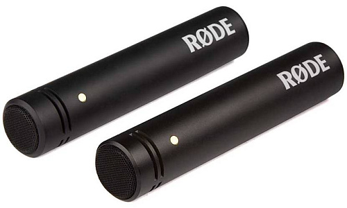 RODE M5-MP Подобранная пара конденсаторных микрофонов