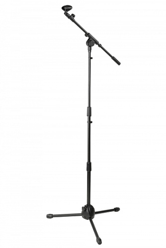 DEKKO JR-505 BK Стойка микрофонная  складная, тип "журавль"