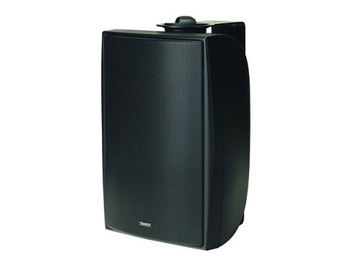 Tannoy DVS 4 Пассивная 2-полосная всепогодная акустическая система, чёрная