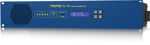 Midas DL155 Блок аналоговых и цифровых входов/выходов