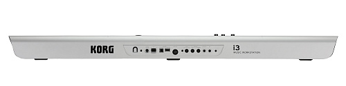 Korg i3 MS Рабочая станция, цвет серый