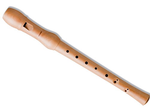 Hohner B9560 Комплект: блокфлейта С/До-сопрано, шомпол, чехол