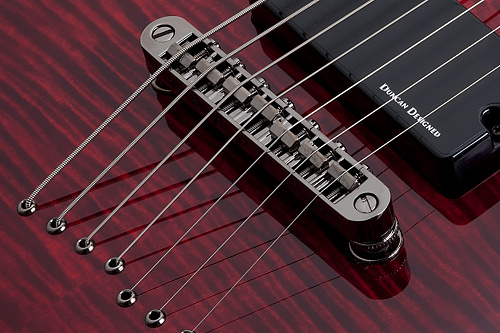 Schecter DEMON-7 CRB Гитара электрическая, 7 струн