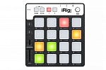 Фото:IK Multimedia iRig-PADS MIDI-контроллер для iOS/Android устройств