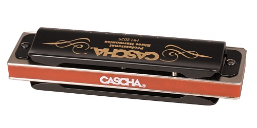 Cascha HH-2025 Professional Blues C Губная гармошка
