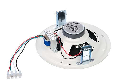 Pearller HSR163-6T Громкоговоритель потолочный, 10-5-2.5 Вт