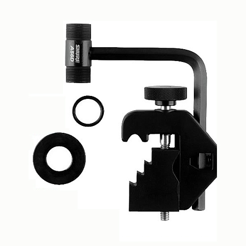 Shure A56D Крепление микрофонов на обод барабана