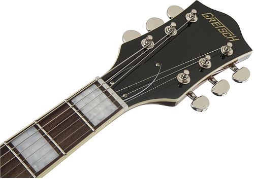 GRETSCH G2655 STRML CB JR DC SNGBRL Полуакустическая электрогитара