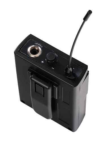 LAudio LS-201-MH Беспроводная микрофонная система, ручной и головной микрофон
