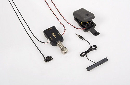 Shadow SH-M-Sonic-NMG-V Предусилитель для гитары с активным звукоснимателем NanoMag