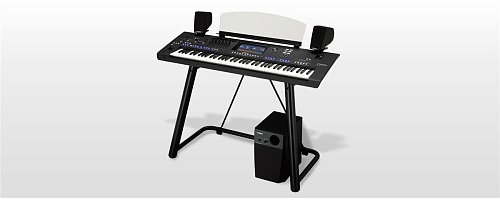 YAMAHA GNS-MS01 //E Акустическая система 2.1. для Yamaha Genos