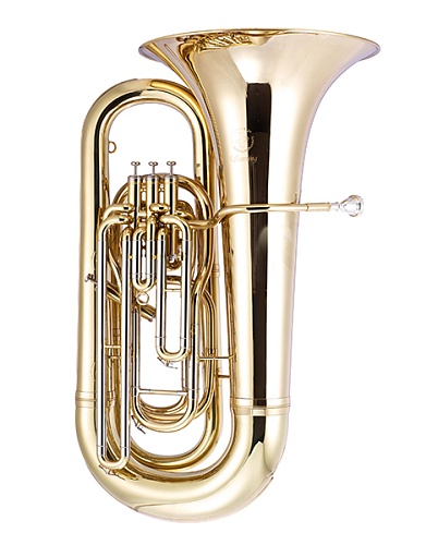 John Packer JP378 Sterling Туба BBb, лакированная