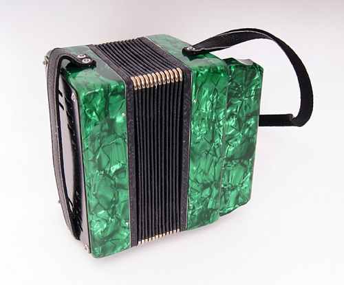 Шуйская гармонь S40XL-C-GR Гармонь "Сувенир"