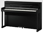 Фото:Kawai CA901 B Цифровое пианино, 88 клавиш, механика Grand Feel III, цвет черный матовый