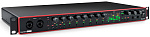 Фото:Focusrite Scarlett-18i20-3rd-gen Аудиоинтерфейс USB, 18 входов/20 выходов