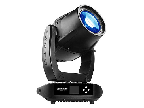 SILVER STAR SS676SCM NEPTUNE 400 HYBRID Поворотная гибридная всепогодная SPOT/BEAM «голова»