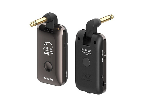 Nux MP-2 Mighty-Plug Моделирующий усилитель для наушников