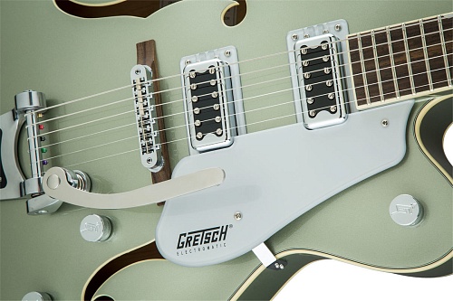 Gretsch G5420T Electromatic Hollow Body Single-Cut, Bigsby, Aspen Green  