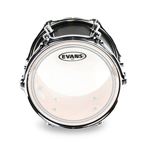 Evans ETP-EC2SCTD-S  Standard Набор пластика для барабана 12", 13", 16"