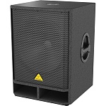 Фото:Behringer VQ1800D Активный сабвуфер