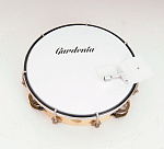 Фото:Dadi MT6-082W Тамбурин круглый 8" настраиваемый дерево