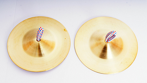 Fleet FLT-FC2 Тарелки на пальцы, 9см