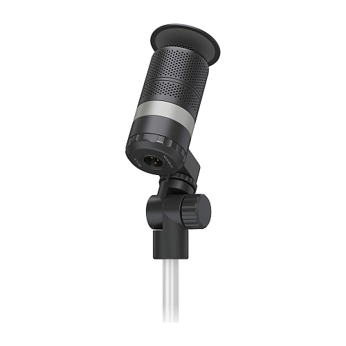 TC Helicon GO XLR MIC Динамический микрофон с интегрированным поп-фильтром, цвет чёрный