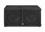 Фото:Wharfedale Pro DELTA X218B Профессиональная акустическая система двухполосная.