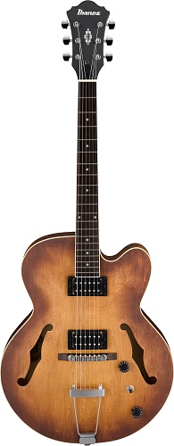 Ibanez Artcore AF55-TF Tobacco Flat Полуакустическая электрогитара