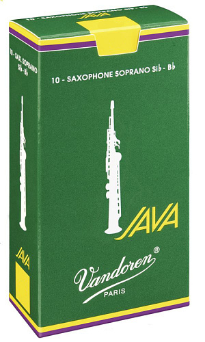 Vandoren SR303 JAVA Трости для саксофона Сопрано №3 (10шт)