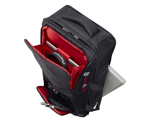 Pioneer DJC-SC2 Сумка-чехол для контроллеров DDJ-SR, DDJ-RR, XDJ-AERO, DDJ-ERGO