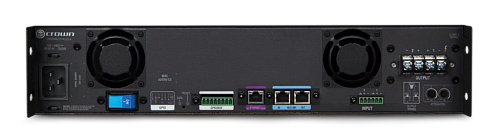 Crown DCi2|2400N Усилитель 2-канальный с DSP и BLU Link