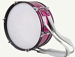 Фото:Foix FJBD16-PR Маршевый бас-барабан 16х7"