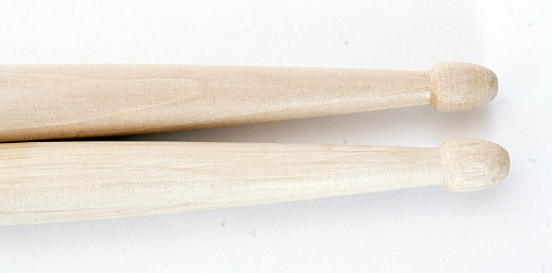 Leonty L5A Hornbeam Natural 5A Барабанные палочки, граб, деревянный наконечник