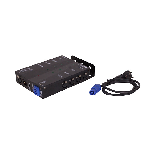 Involight DMXS8S 8-канальный DMX-Сплиттер/Разветвитель