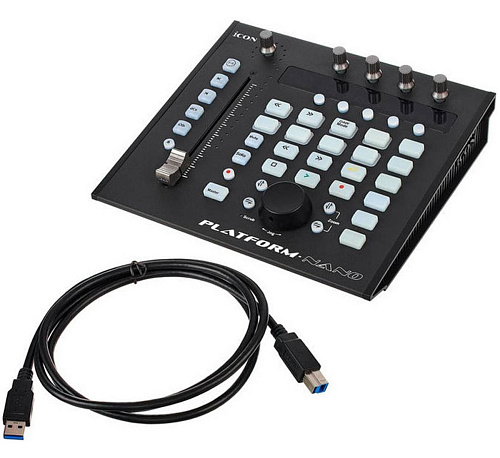 iCON Platform Nano MIDI-контроллер