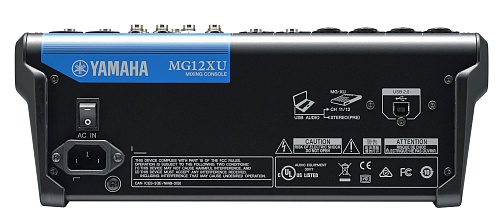 Yamaha MG12XU Микшерный пульт