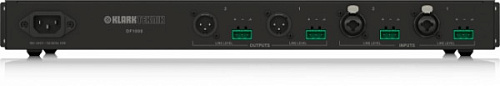 Klark Teknik DF1000 Подавитель обратной cвязи