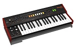 Фото:Behringer Vocoder VC340 Аналоговый вокодерный синтезатор