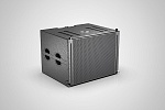Фото:SVS Audiotechnik L208ASUB Сабвуфер активный, 1 x 18" динамик, мощность усилителя: 1000 Вт