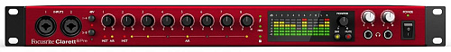 FOCUSRITE Clarett 8Pre USB Интерфейс