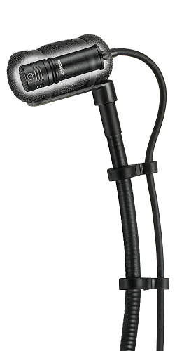 Audio-Technica ATM350U Микрофон конденсаторный инструментальный на "прищепке"