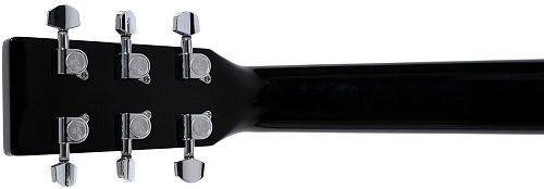 Sigma DMC-1STE-BK+ Гитара электроакустическая