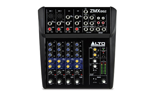 Alto ZMX862 Микшерный пульт